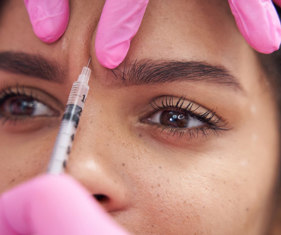 Injection de Botox à la Clinique CLEM de Lille et Arras